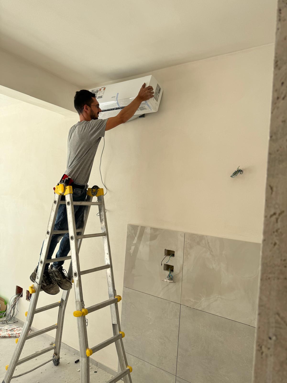 Impianti di climatizzazione e condizionamento - 2 Emme Impianti snc Copertino