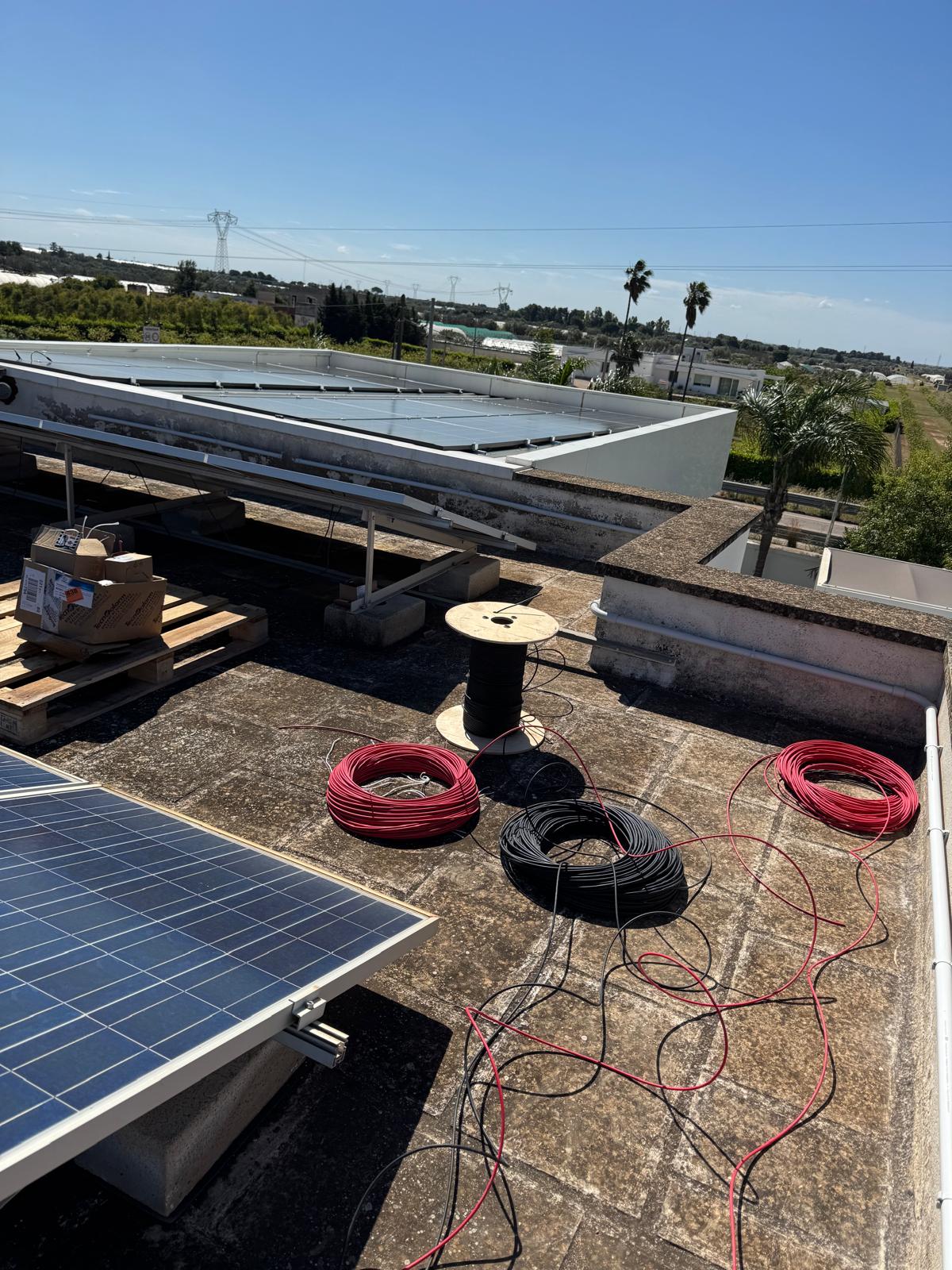 Impianti fotovoltaici - 2 Emme Impianti snc Copertino